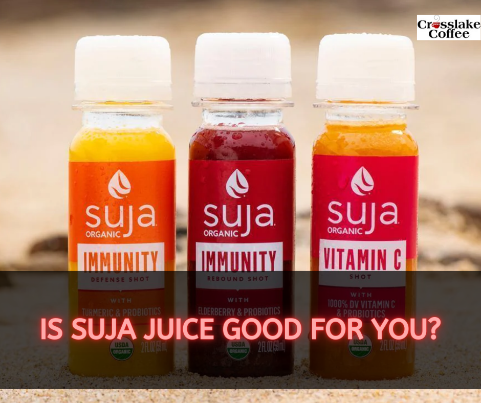 Is Suja Juice Good For You?