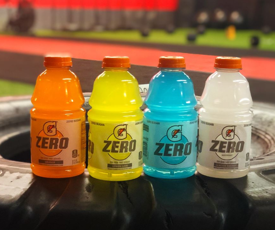 Is Zero Sugar Gatorade Good for You: Hydration and Health in a Bottle