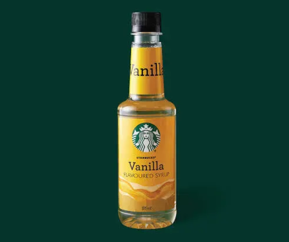 Starbucks Syrup Flavors: Crafting Customized Coffee Creations