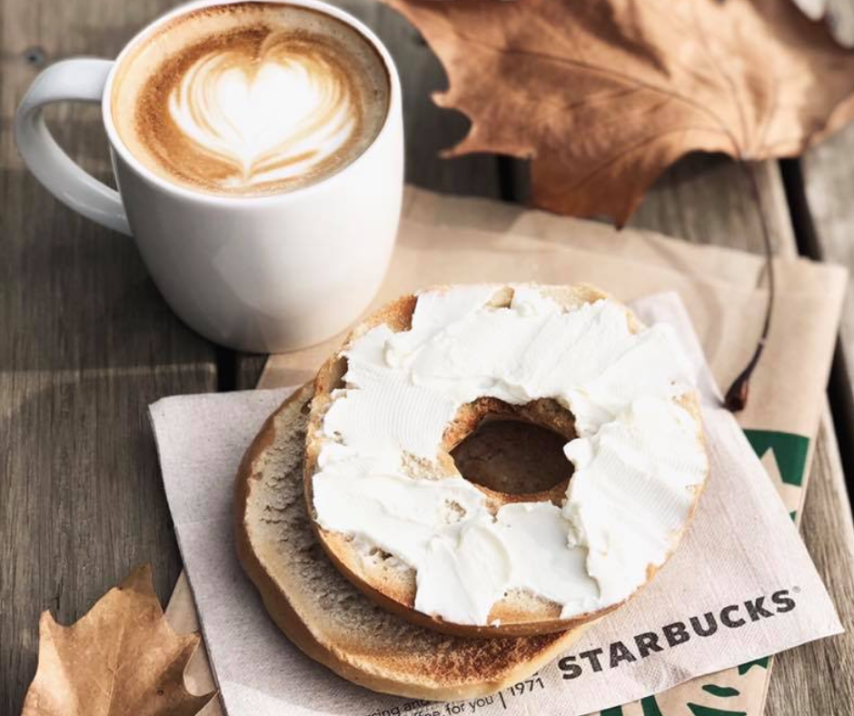 Does Starbucks Have Bagels: The Perfect Pairing - Starbucks Coffee and Bagels