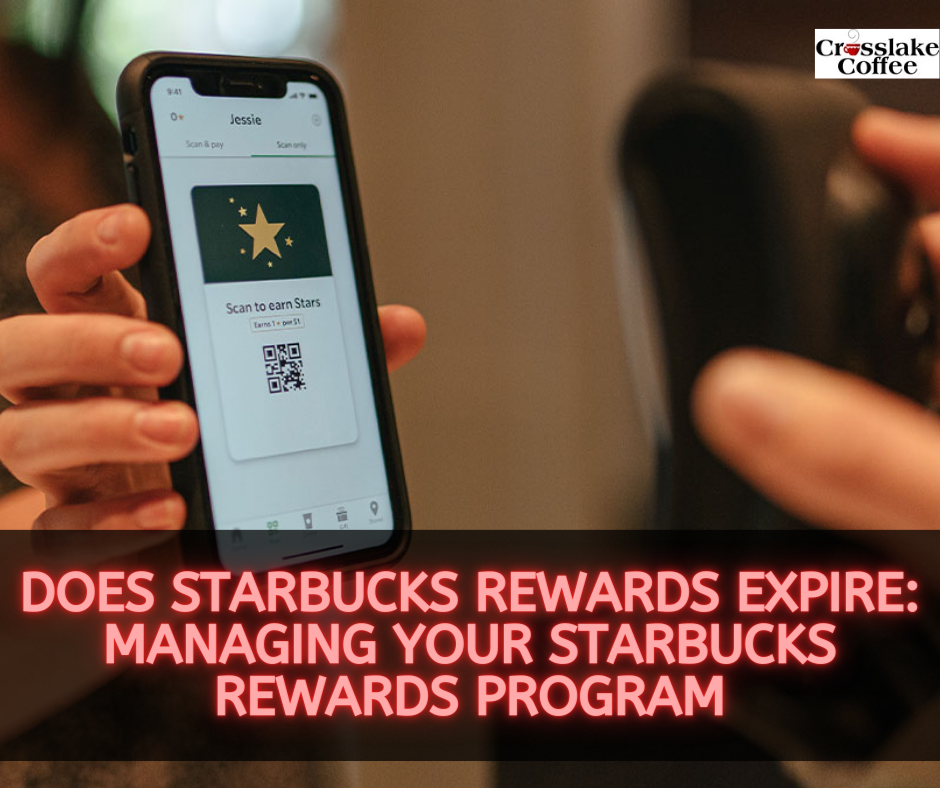 Does Starbucks Rewards Expire?