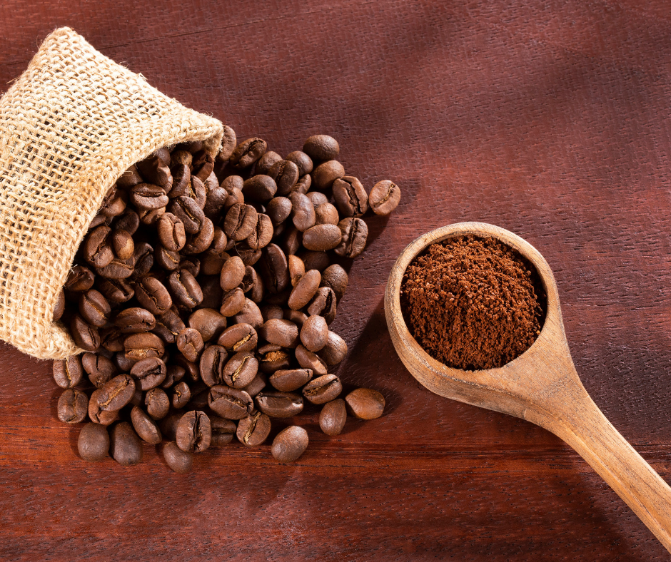 How Much Caffeine in a Tablespoon of Coffee: Measuring the Jolt