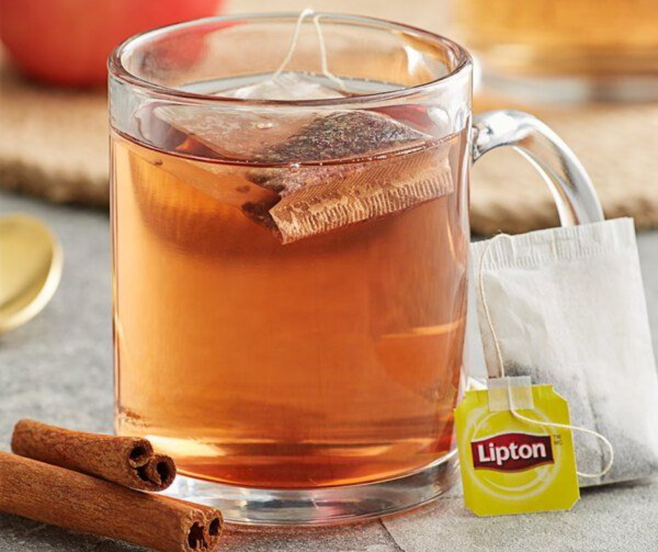 How Much Caffeine in Lipton Tea: Sipping Your Tea Alert