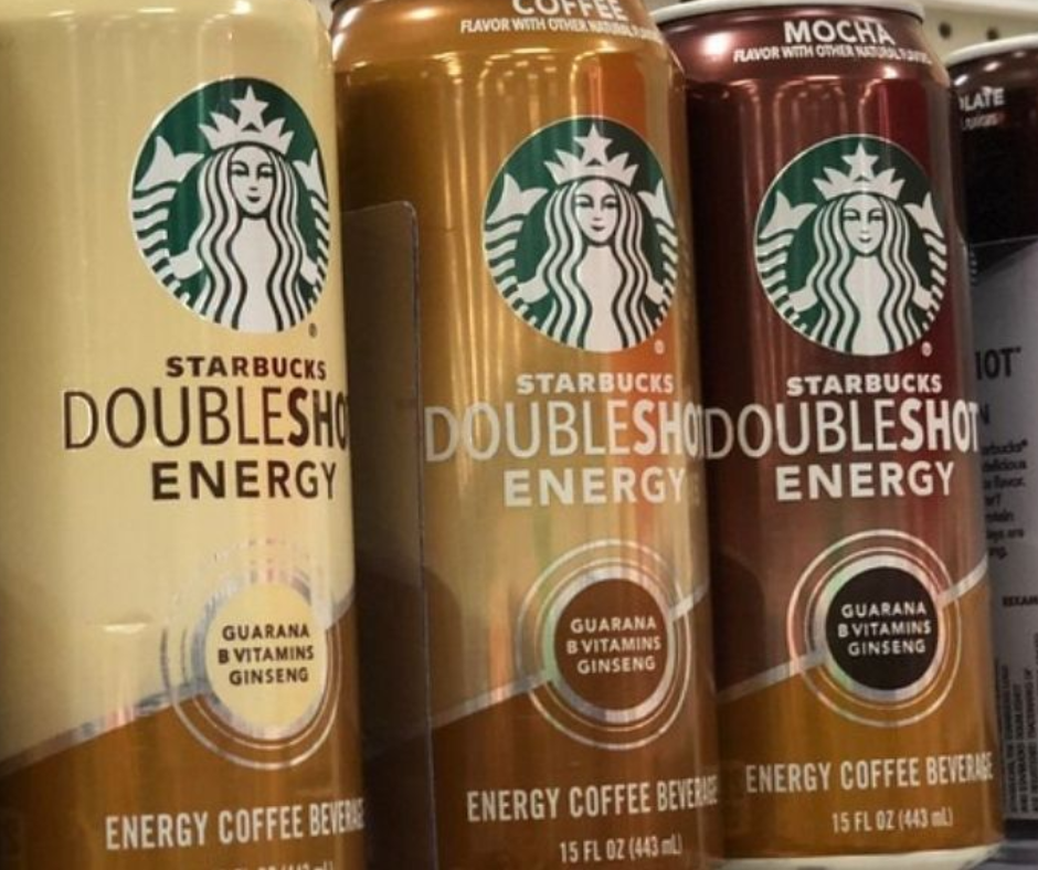 How Much Caffeine Is in a Starbucks Doubleshot Energy: Coffee on the Go