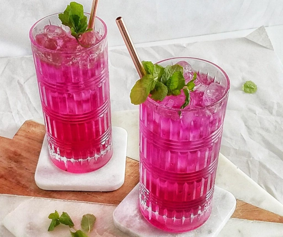 How to Make Dragonfruit Refresher: A Refreshing DIY