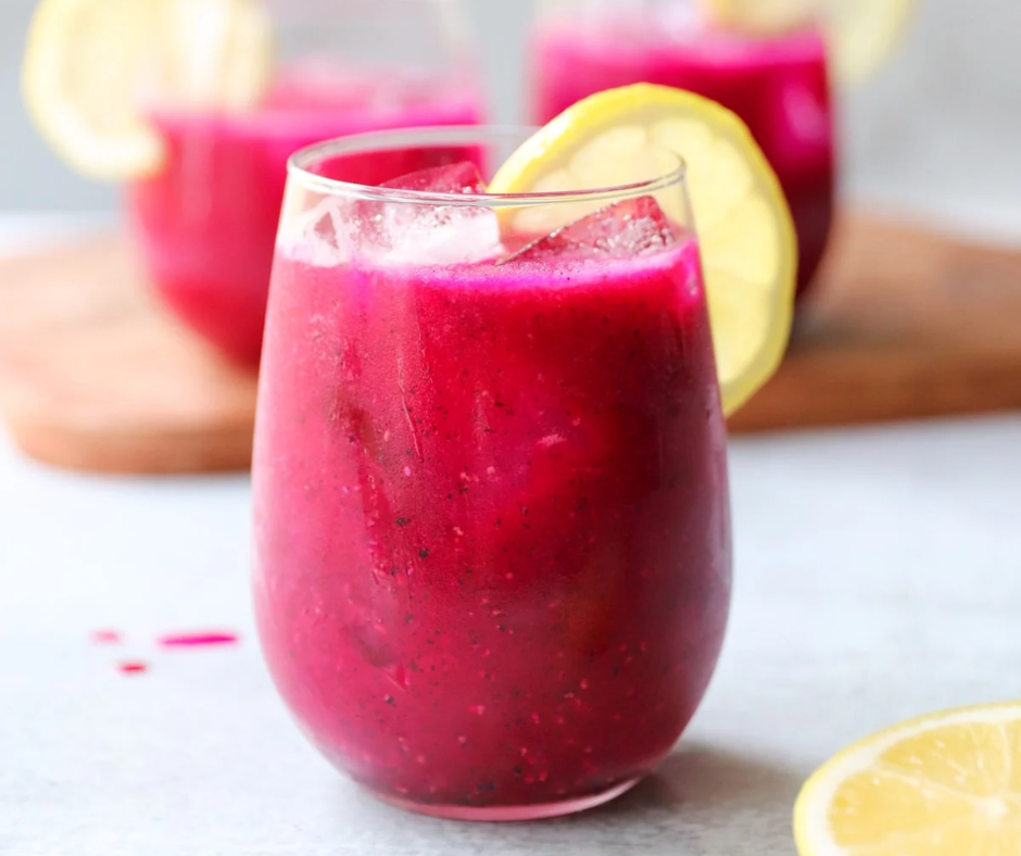 How to Make Dragonfruit Refresher: A Refreshing DIY