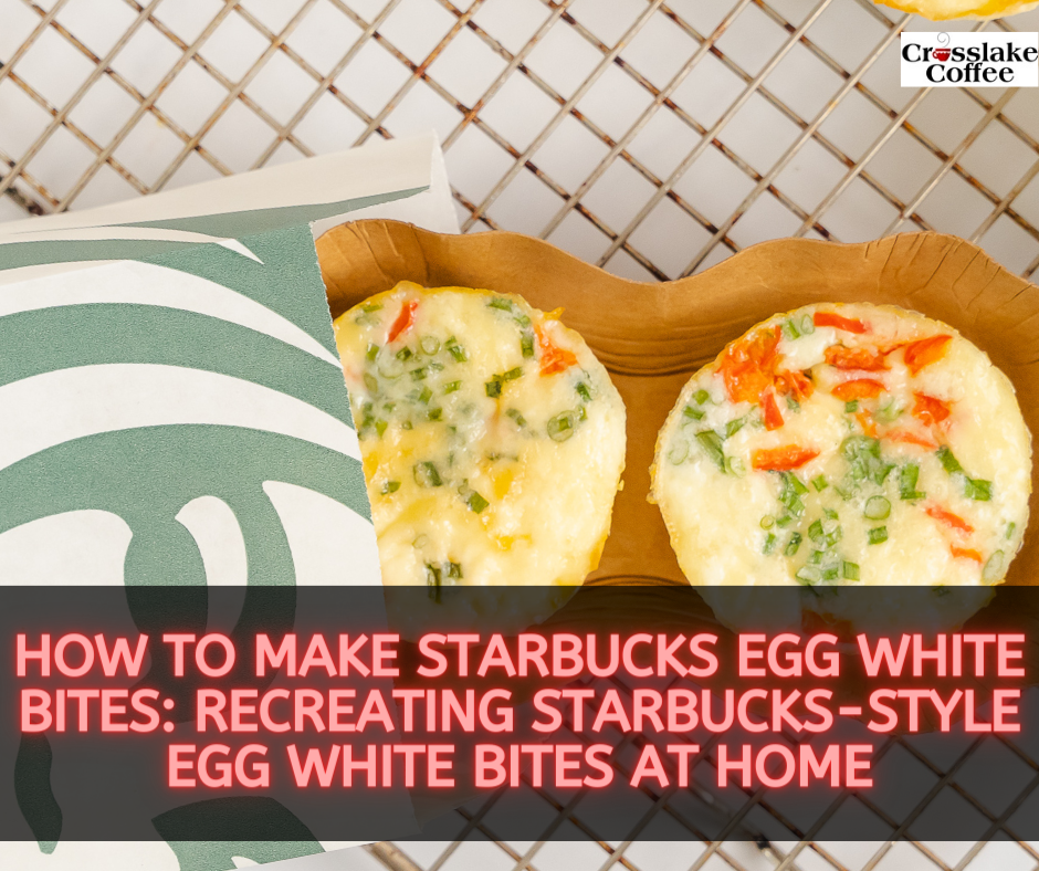 How to Make Starbucks Egg White Bites