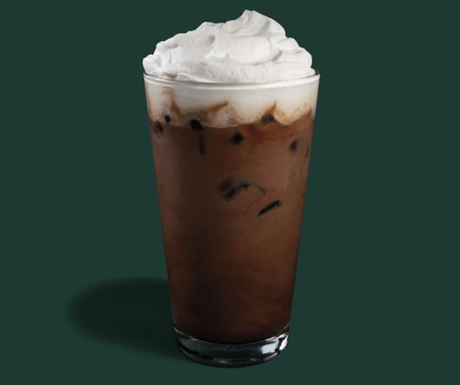 Iced Mocha Starbucks: Chocoholics Rejoice with Starbucks' Iced Mocha