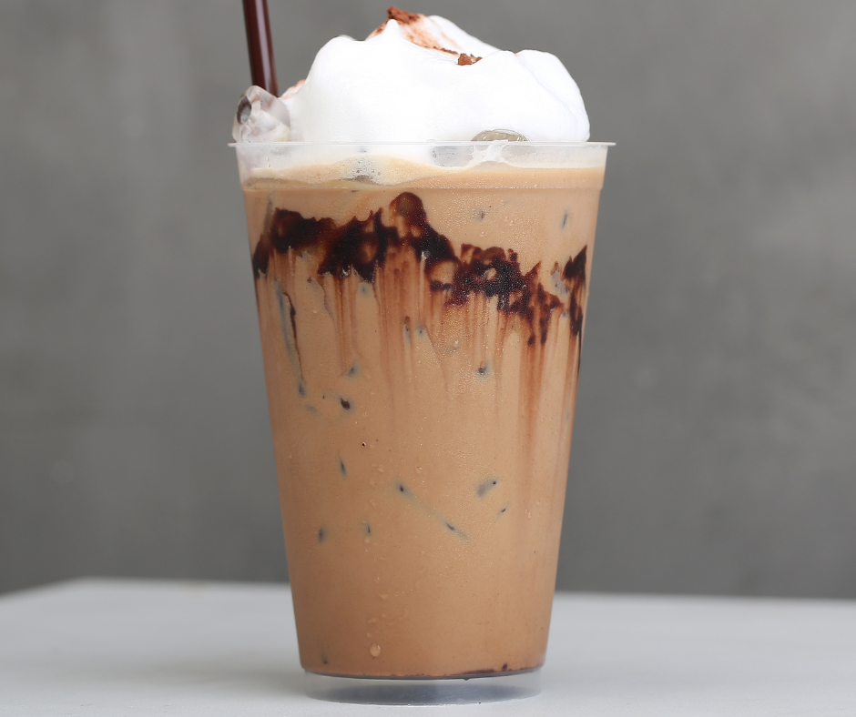 Iced Peppermint Mocha: Cool and Minty Delights - Starbucks' Iced Peppermint Mocha