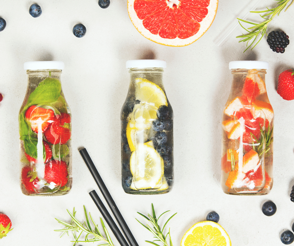 Infused Water Benefits and Recipes: Hydration Elevated