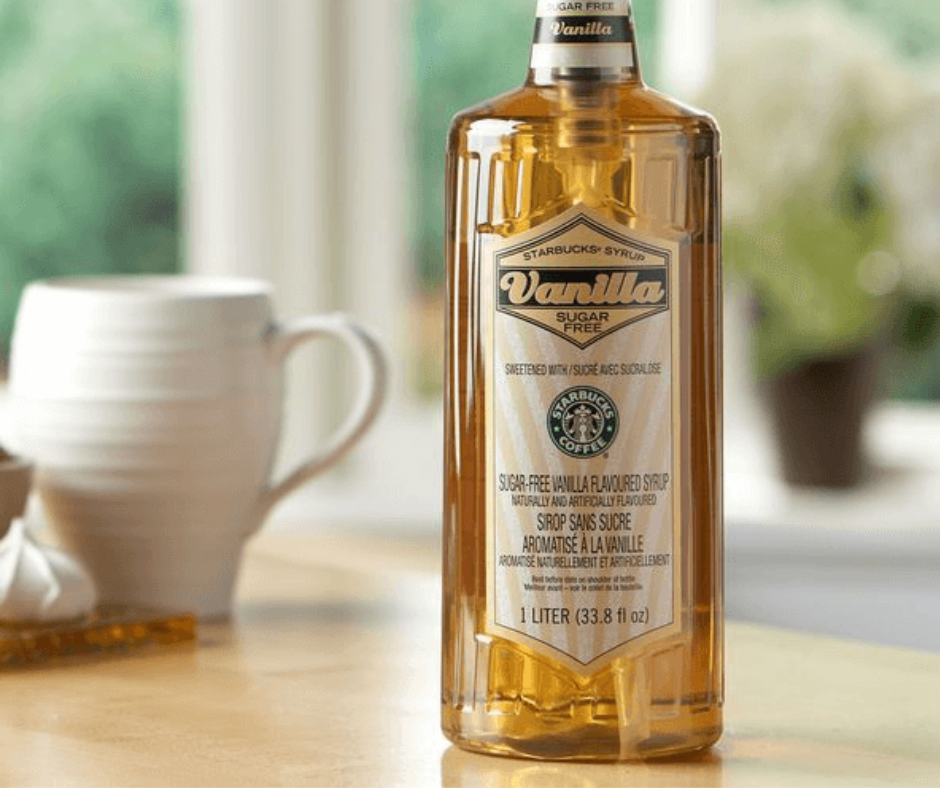 Ingredients in Starbucks Vanilla Syrup: Sweetening Your Coffee