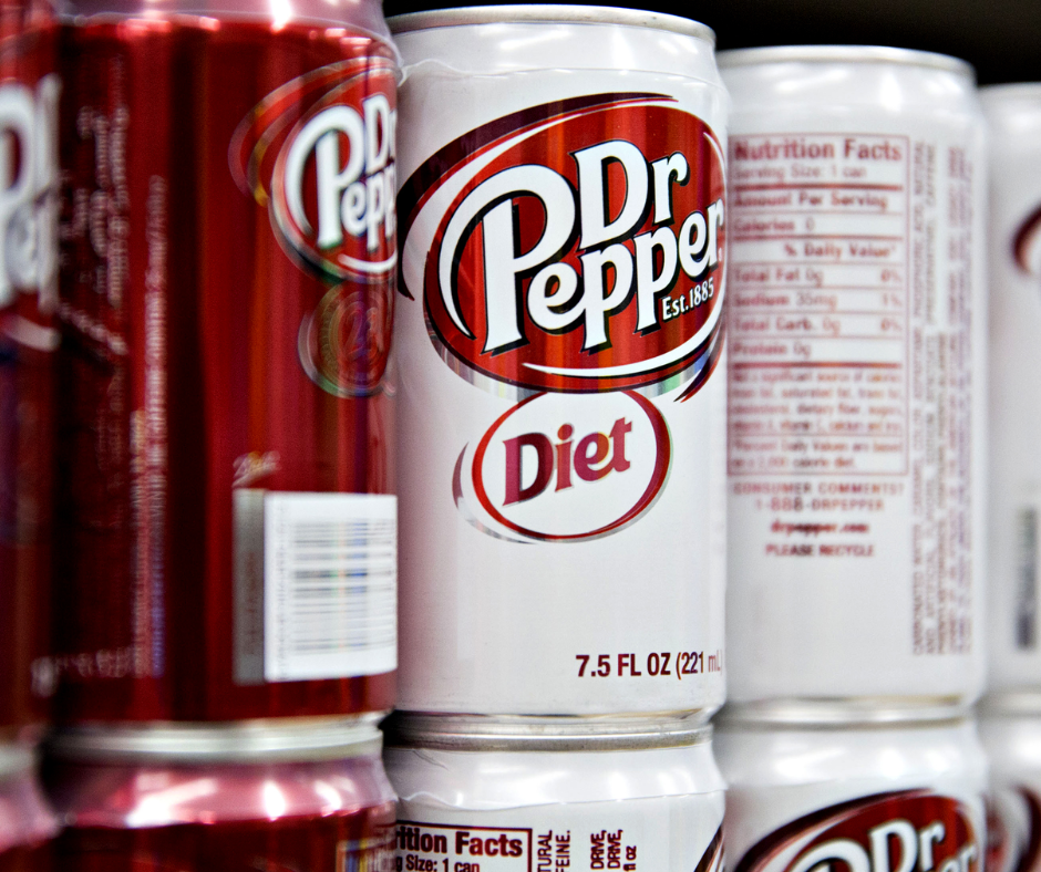 Is Diet Doctor Pepper Caffeine Free: The Lowdown on Your Soda