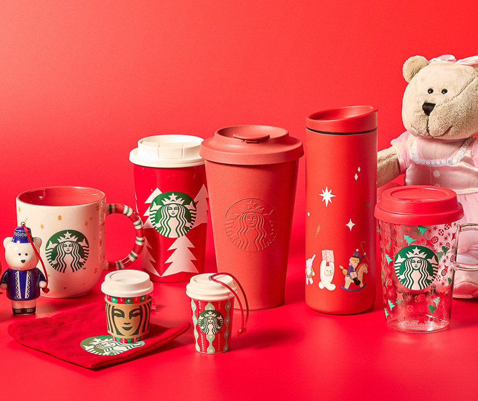 Japan Starbucks Cups: Collecting Cultural Treasures - Starbucks Cups from Japan