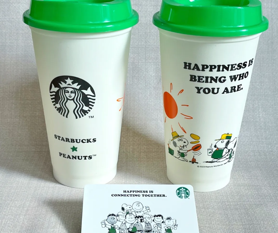 Japan Starbucks Cups: Collecting Cultural Treasures - Starbucks Cups from Japan