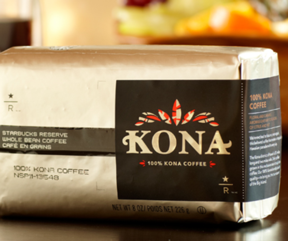 Kona Coffee Starbucks: Savoring the Hawaiian Brew