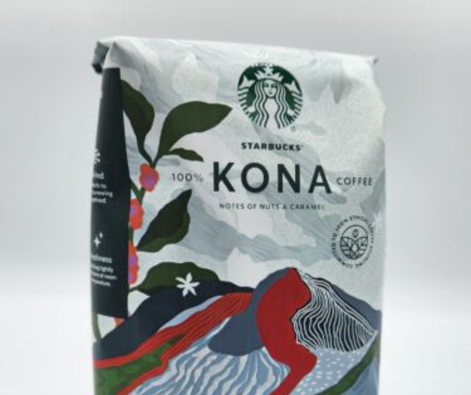 Kona Coffee Starbucks: Savoring the Hawaiian Brew