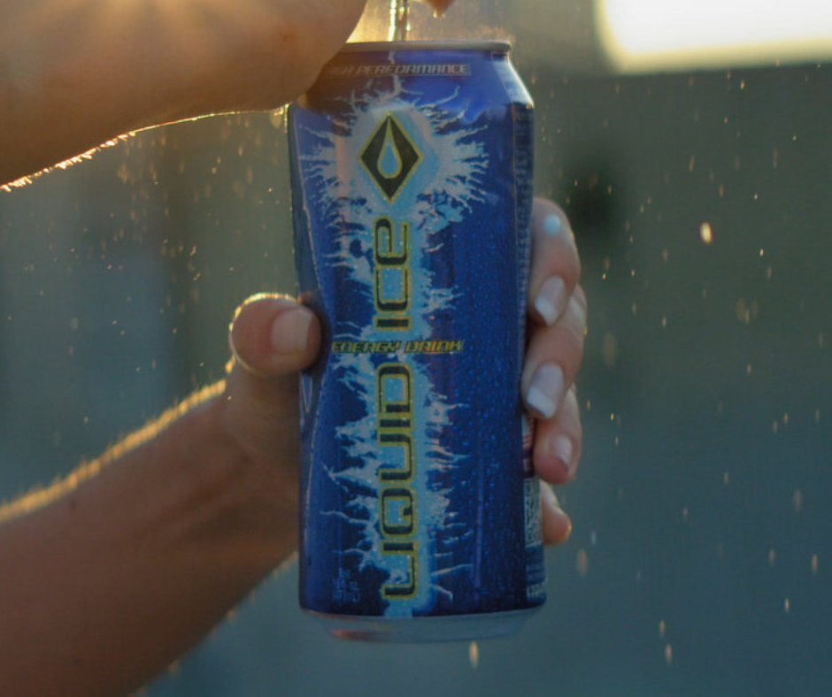 Liquid Ice Energy Drinks: Powering Through the Day