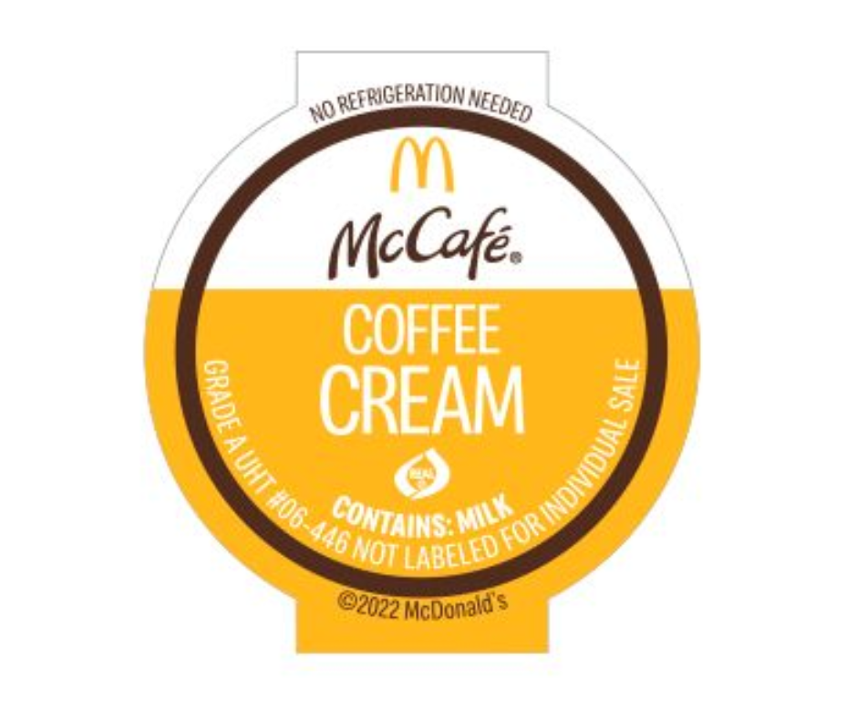 McDonald Coffee Creamer: Elevating Your Coffee Game