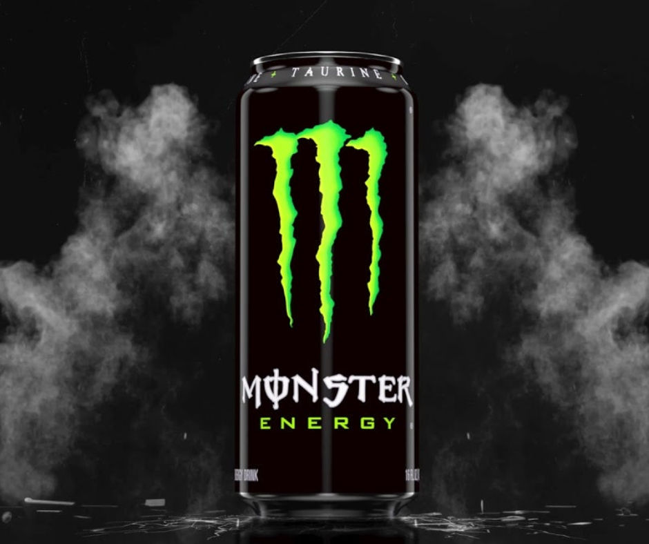 Monster Energy unveils zero calorie variants