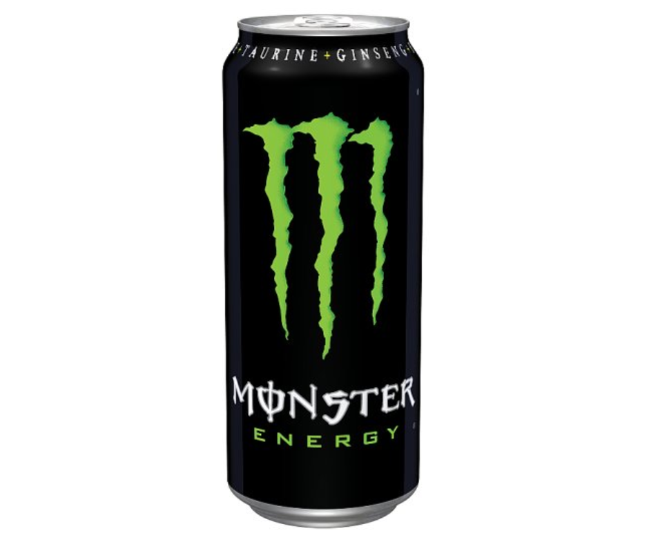 Monster Energy Drink Logo Meaning
