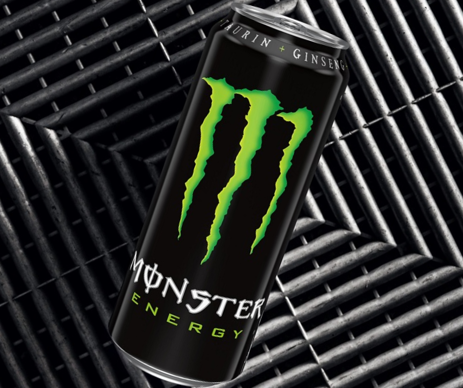 Monster Energy Drink Logo Meaning