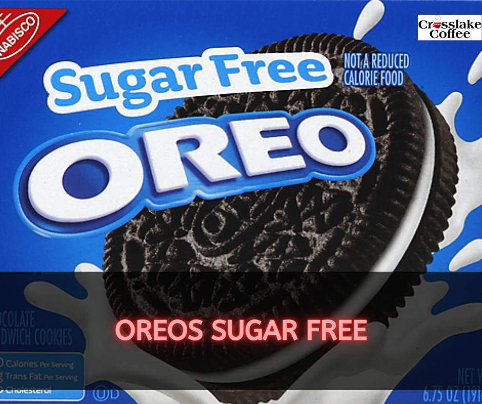 Oreos Sugar-Free