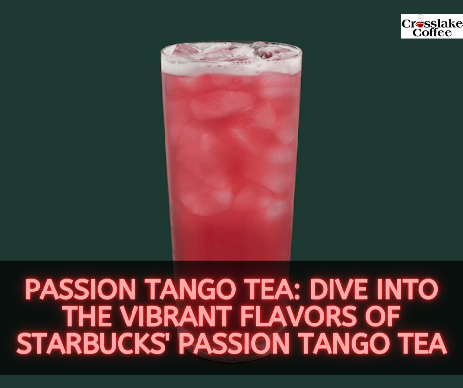 Passion Tango Tea