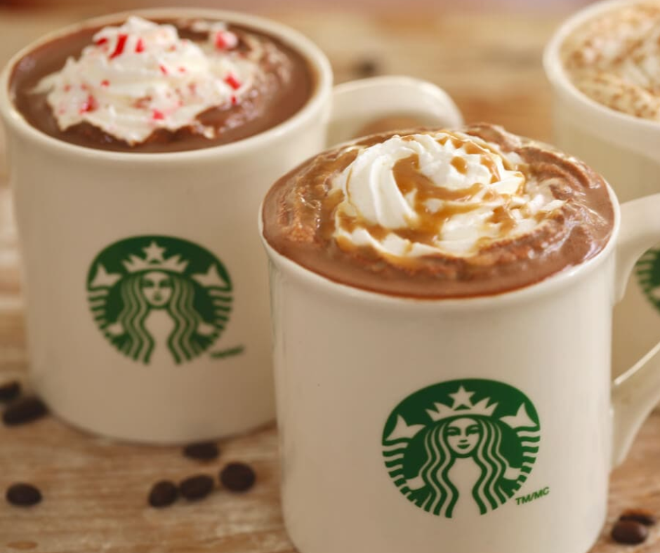 Skinny Hot Chocolate Starbucks: Sipping Light and Delightful