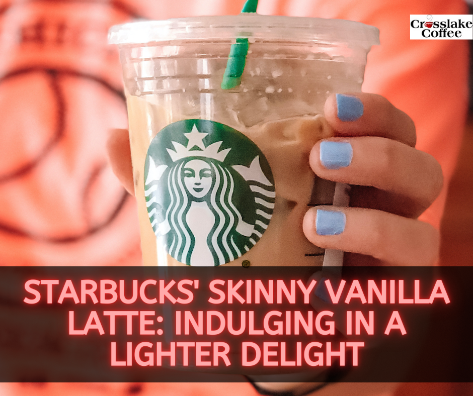 Skinny Vanilla Latte