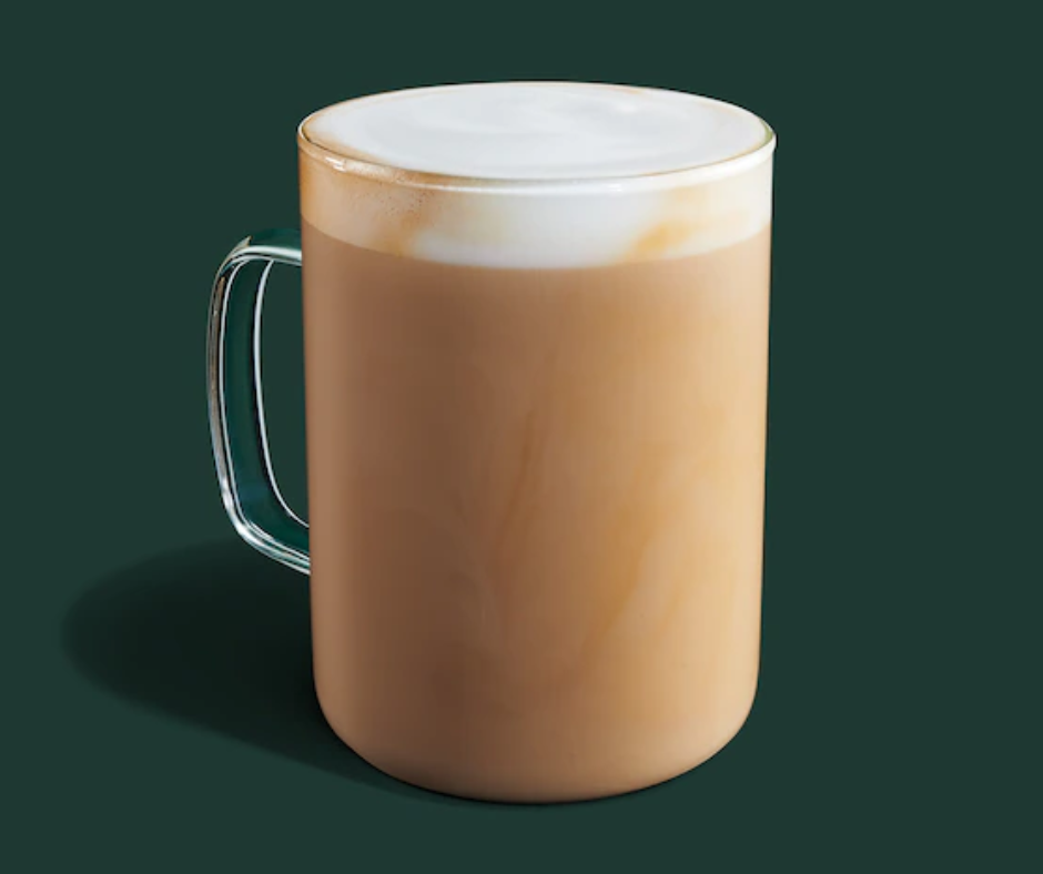 Starbucks' Skinny Vanilla Latte: Indulging in a Lighter Delight