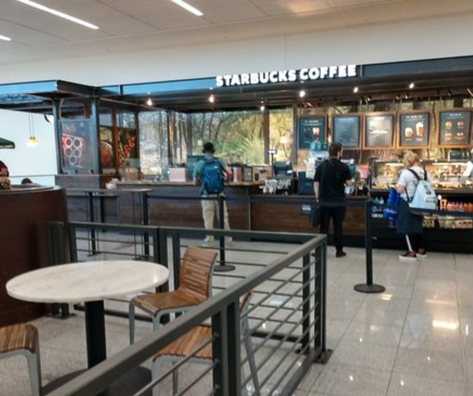 Starbucks Atlanta Airport: Navigating the World of Coffee at the Atlanta Airport Starbucks