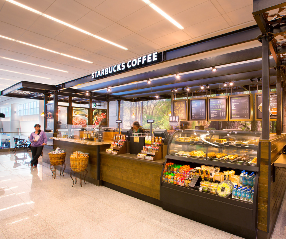 Starbucks Atlanta Airport: Navigating the World of Coffee at the Atlanta Airport Starbucks