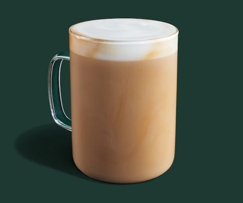 Starbucks Caffe Latte: A Classic Espresso Delight