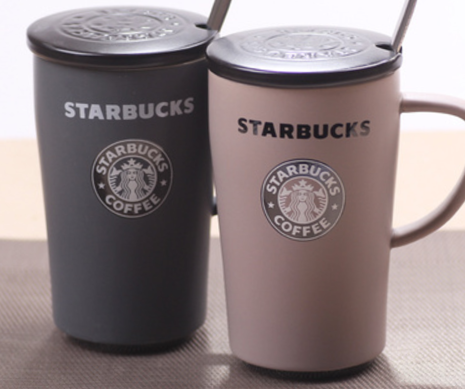 Starbucks Coffee Mugs with Lids: The Perfect To-Go Companion