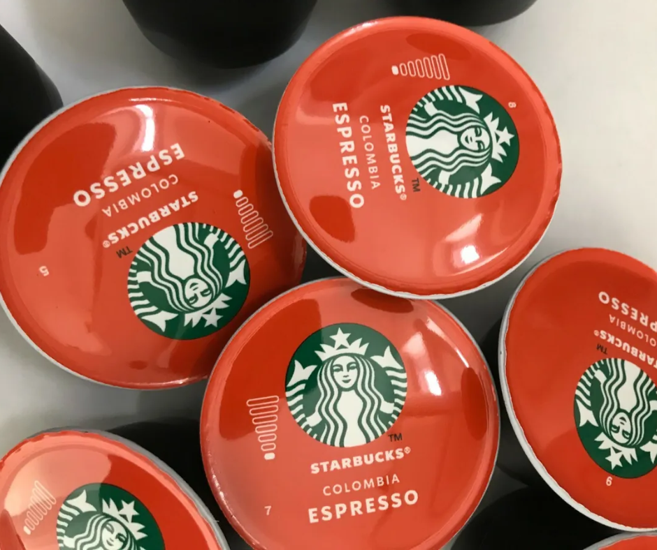 Starbucks Coffee Pods: Convenience in a Cup