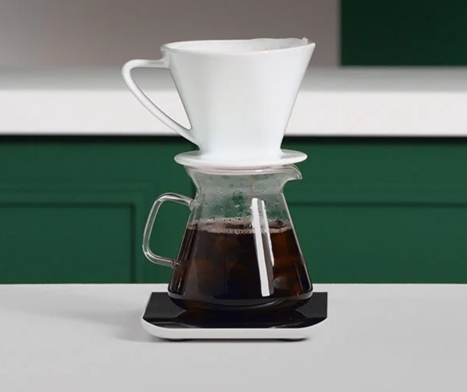 Starbucks Coffee Pour Over: Crafting Coffee Perfection