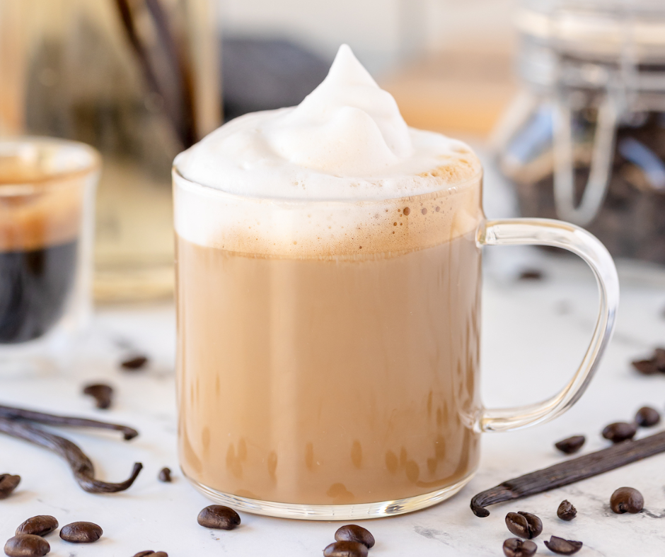 Starbucks Coffee Vanilla Latte: Savoring the Sweetness