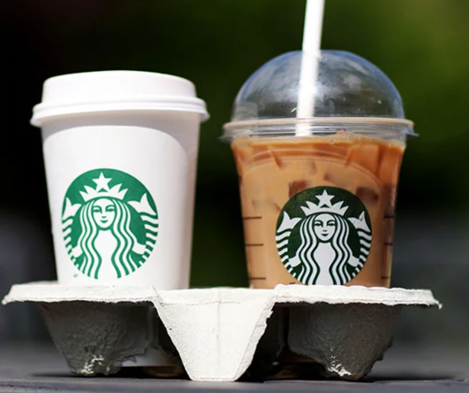 Starbucks Coffee with Least Caffeine: The Lighter Side of Starbucks