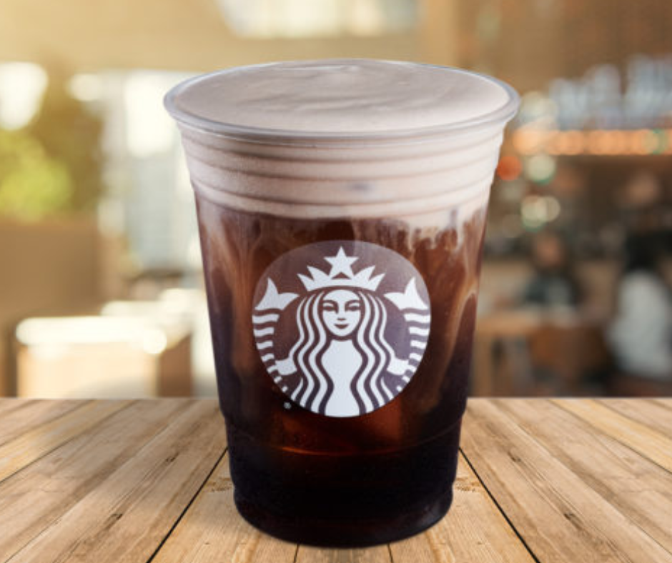 Starbucks Coffee with Cream: Creamy Indulgence in Every Sip