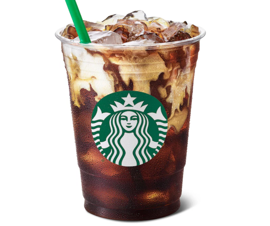 Starbucks Coffee with Cream: Creamy Indulgence in Every Sip - Crosslake ...