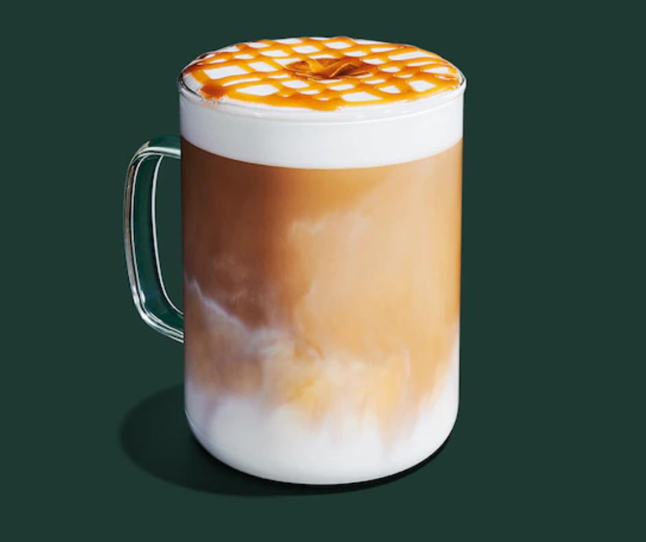 Starbucks Coffee with Cream: Creamy Indulgence in Every Sip