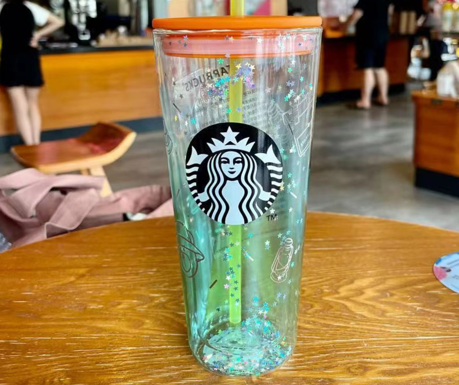 Starbucks Double Wall Tumbler: Sip in Style with Starbucks' Double Wall Tumbler