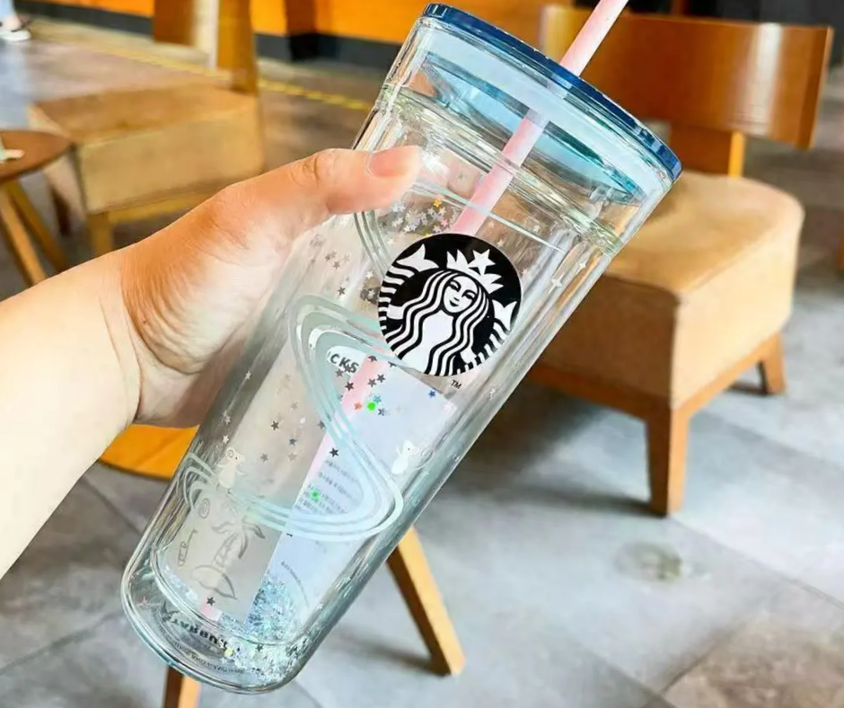 Starbucks Double Wall Tumbler: Sip in Style with Starbucks' Double Wall Tumbler