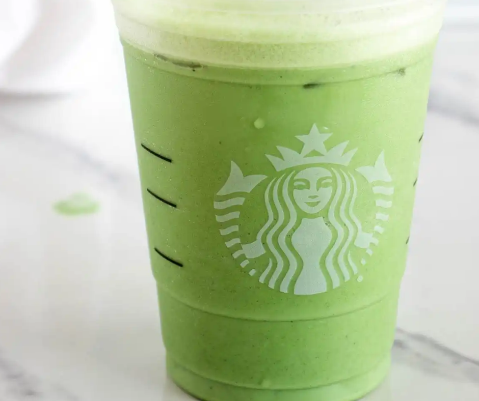 Starbucks Green Tea: Unwinding with a Cup of Zen