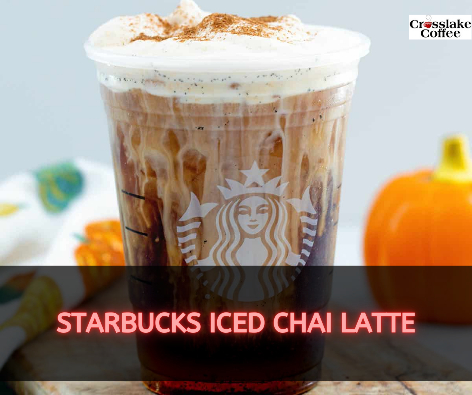 Iced Chai Latte – Grounded Pleasures