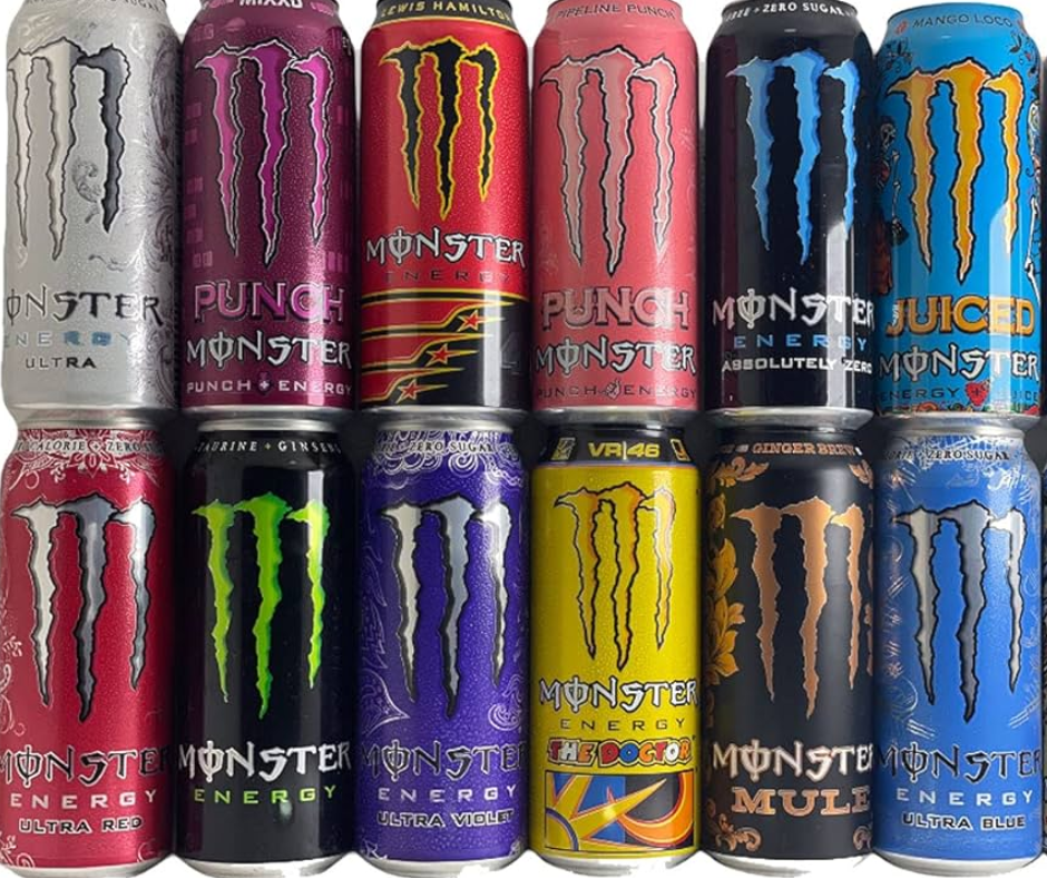 Sugar in Monster Energy Drink: Finding the Sweet Spot - Crosslake Coffee