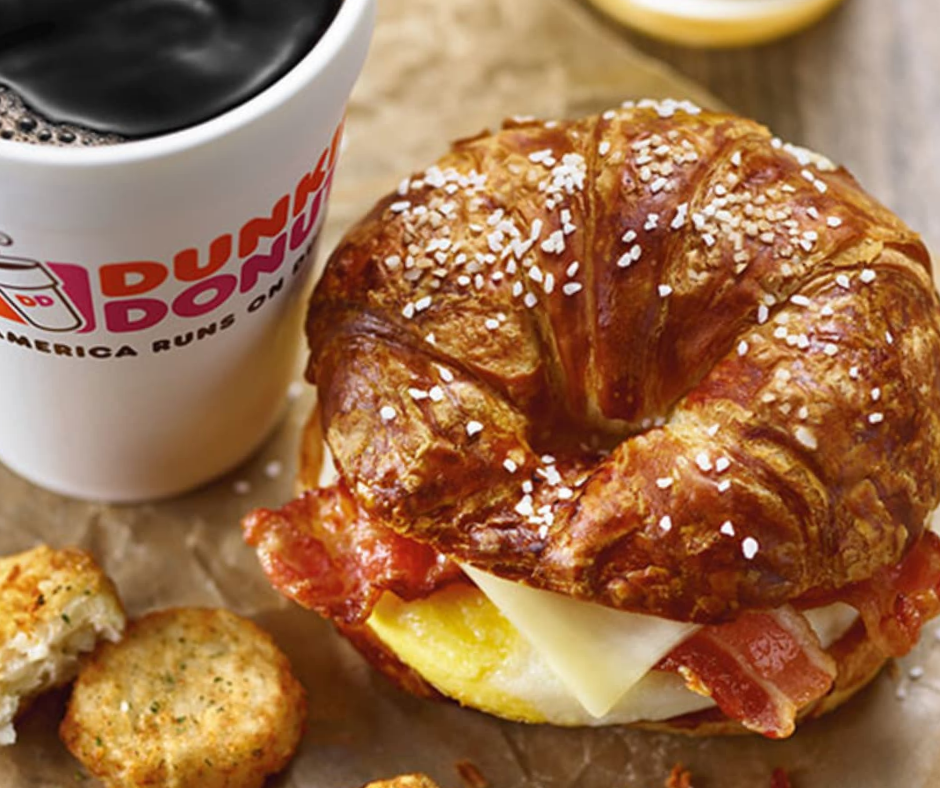 What Time Does Dunkin' Donuts Stop Serving Breakfast? Find Out Now!