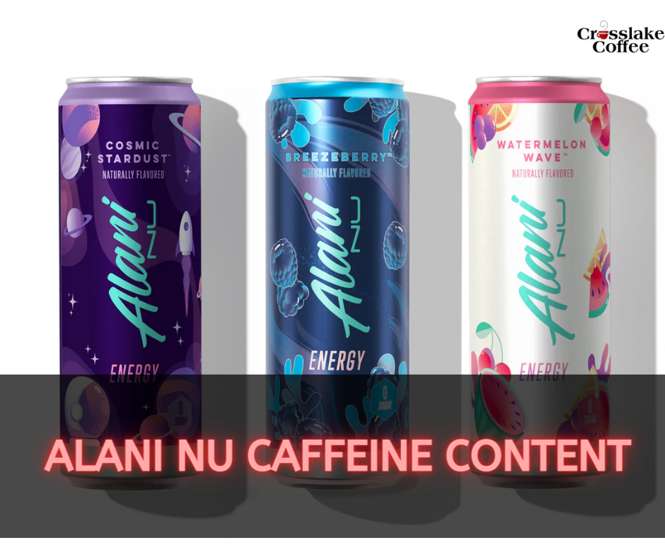 Alani Nu Caffeine Content