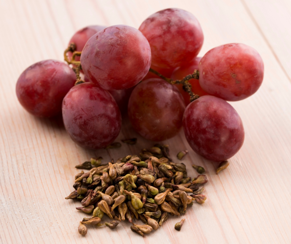 Are Grape Seeds Edible: Health Insights