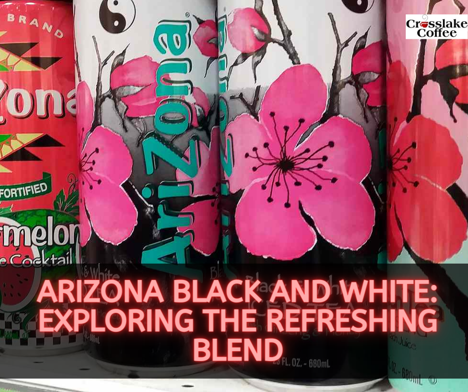 Arizona Black and White
